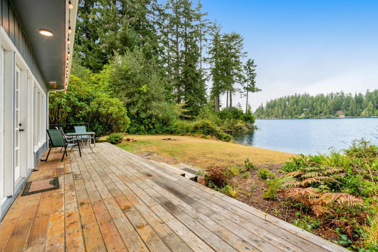 Grandpa'S Lake House Florence Esterno foto