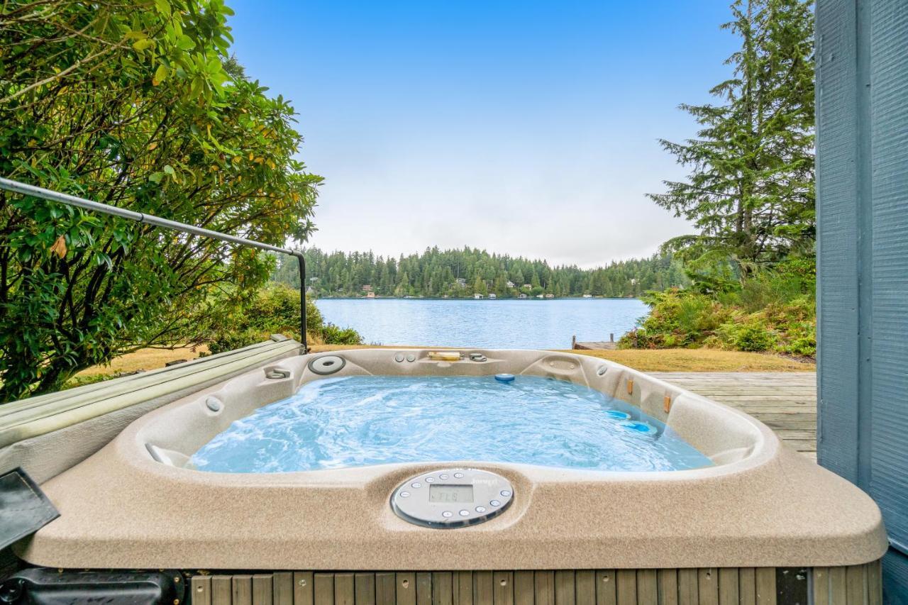 Grandpa'S Lake House Florence Esterno foto